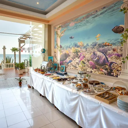 Hotell Visad Sarandë
